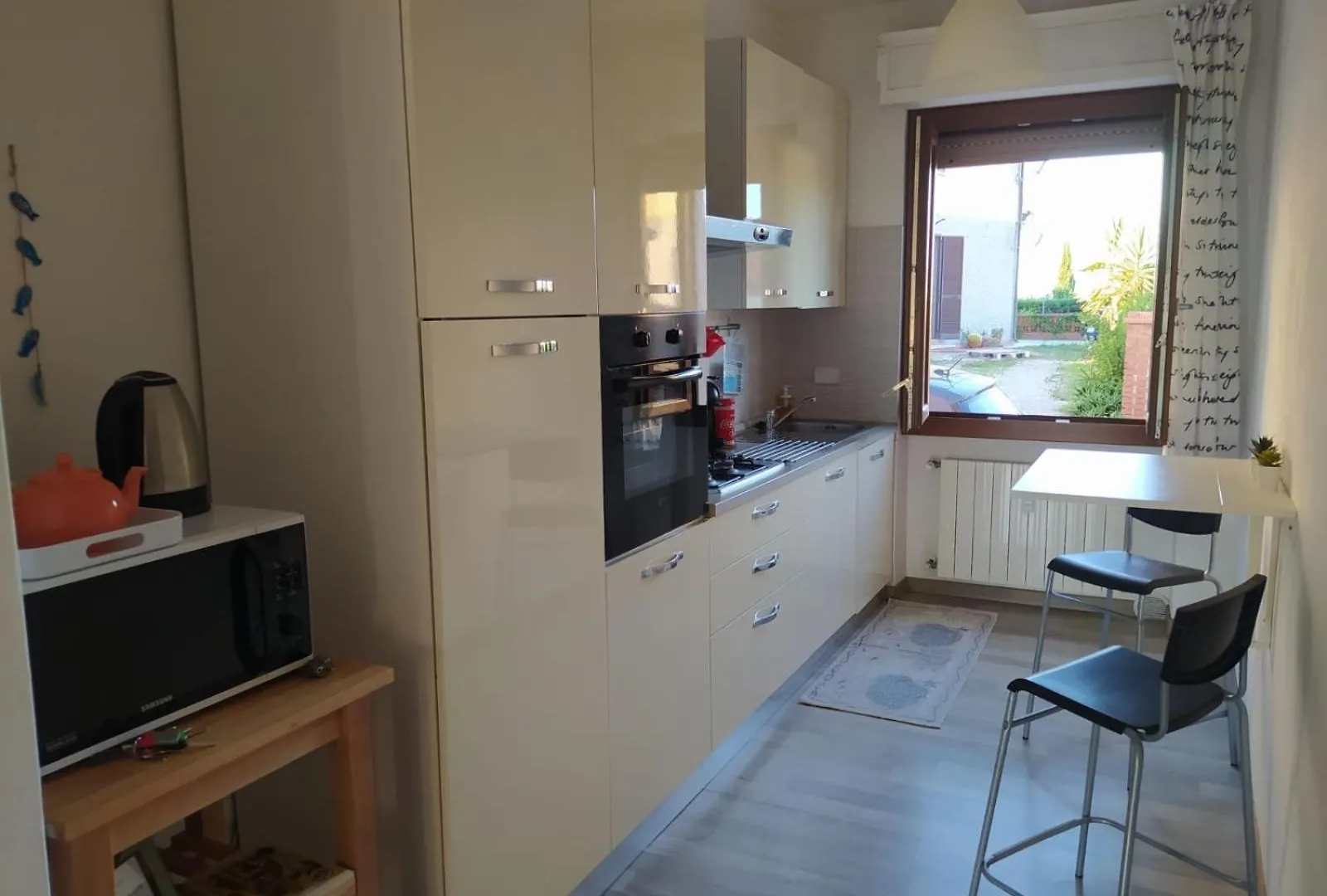 Bell'Appartamento Portoferraio Apartment