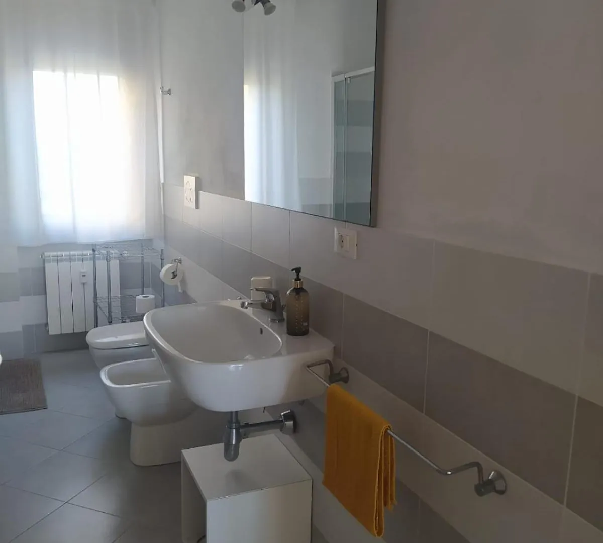 Apartment Bell'Appartamento Portoferraio Italy